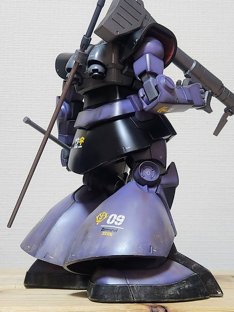回転している風に画像を貼ってみました。