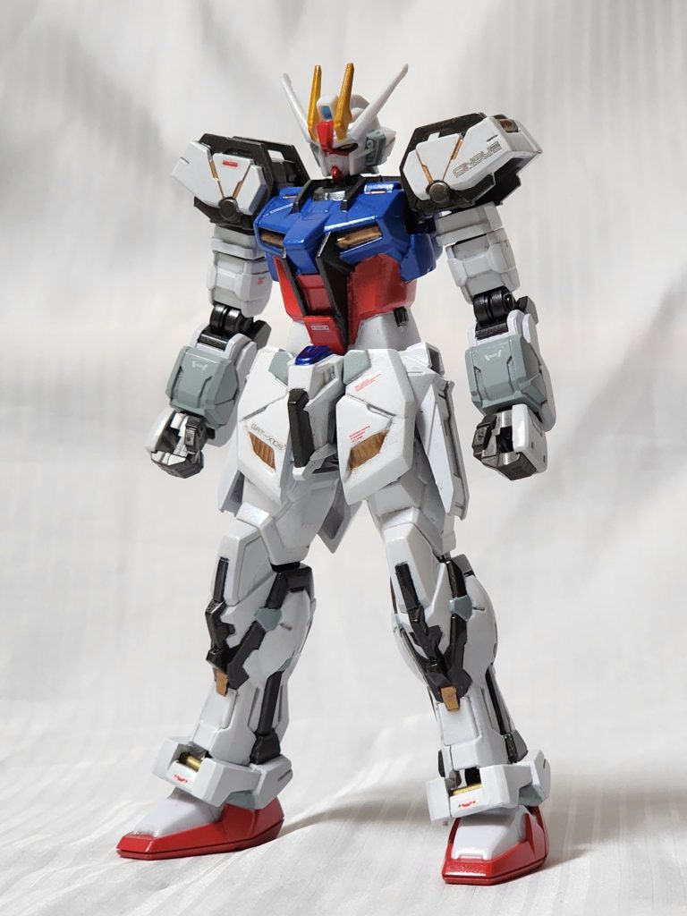 ガンバレルストライク メタルビルド風味–3枚目/制作者：ひろしー