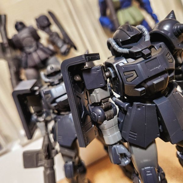 昨夜GQ第８話見て