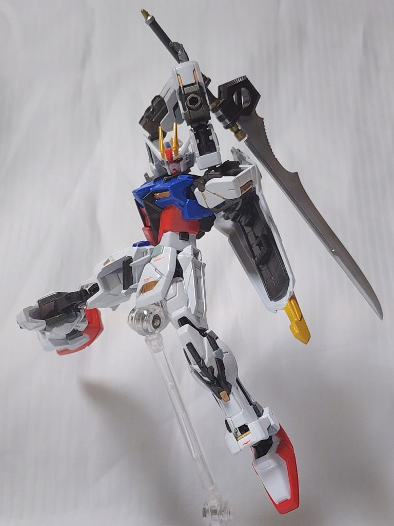 ガンバレルストライク メタルビルド風味–5枚目/制作者：ひろしー