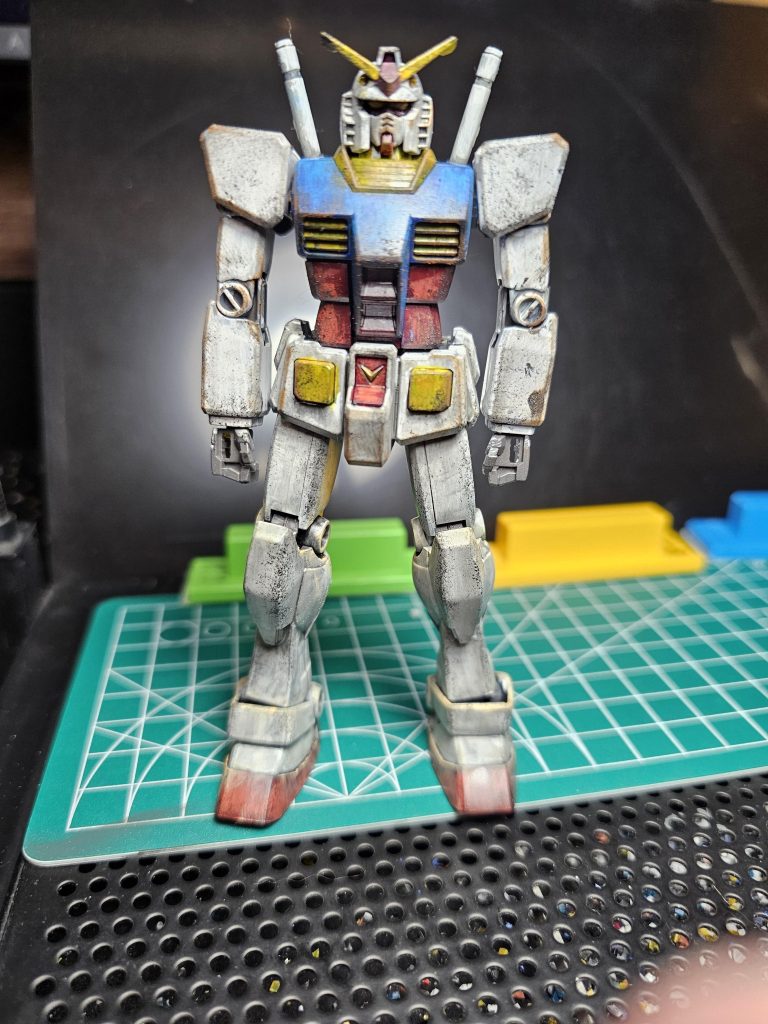 SNSやってなかったんで、誰に見せるつもりもなかったので完成写真しかありません。これから色々楽しい優先でやっていきますんでどうぞ宜しくお願いします。