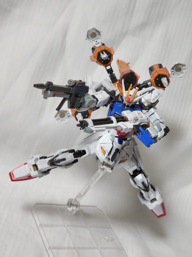 ガンバレルストライク メタルビルド風味–9枚目/制作者：ひろしー