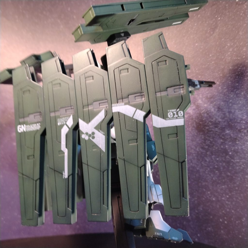 ホントはもうちょっと早く出来ていたはずなのですが!注文したデカールがなかなか来なかったんです!😄