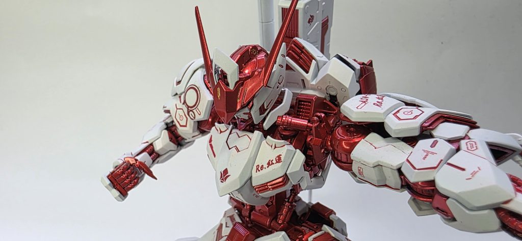 ガンダムバルバトスRe:紅蓮–2枚目/制作者:straikg