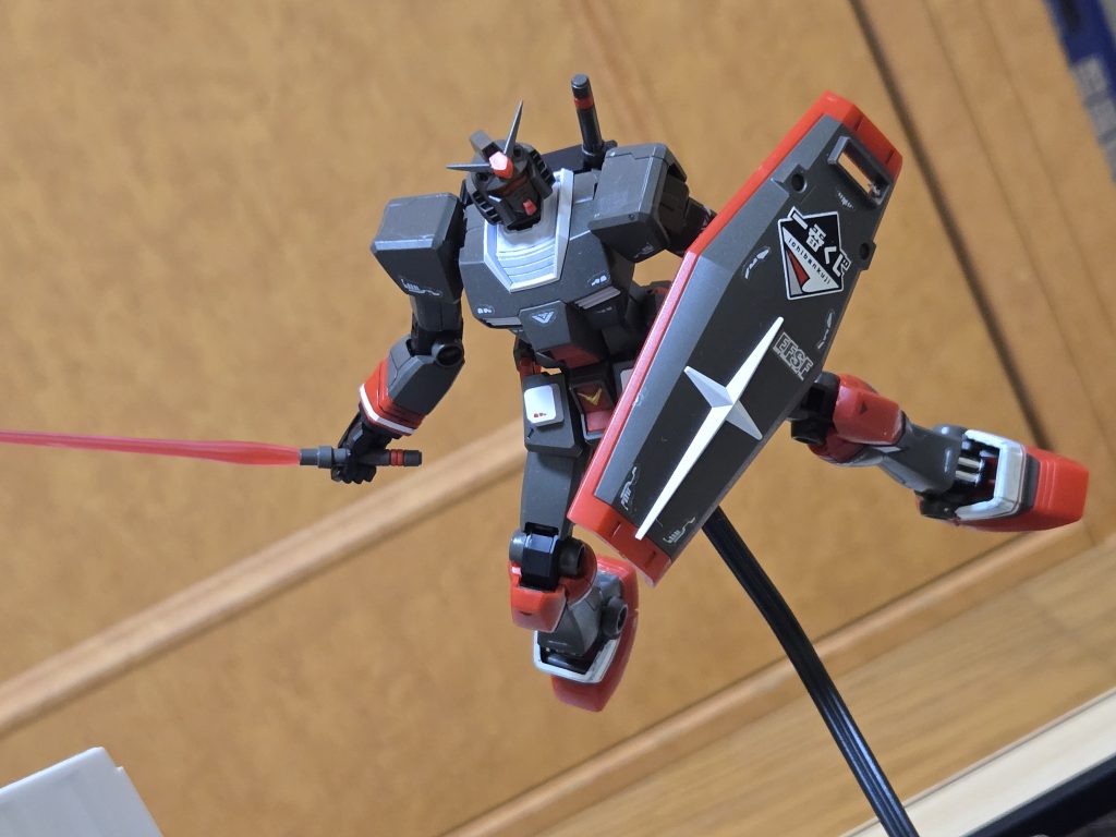 一番クジもクリアキット中心なんでこーゆーオリジナルなカラーリングやあまり出回ってないキットの登場はどんどん増やして欲しいですねo(^o^)o