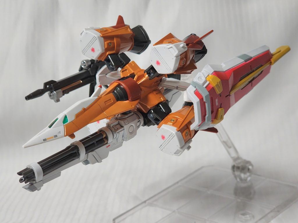 ガンバレルストライク メタルビルド風味–7枚目/制作者：ひろしー