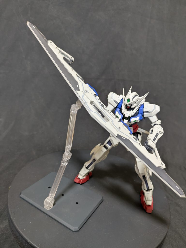 GNツインブロードブレイド