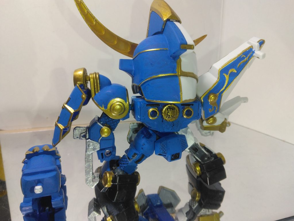 伊達政宗頑駄無–4枚目/制作者：@voltyzzr1000