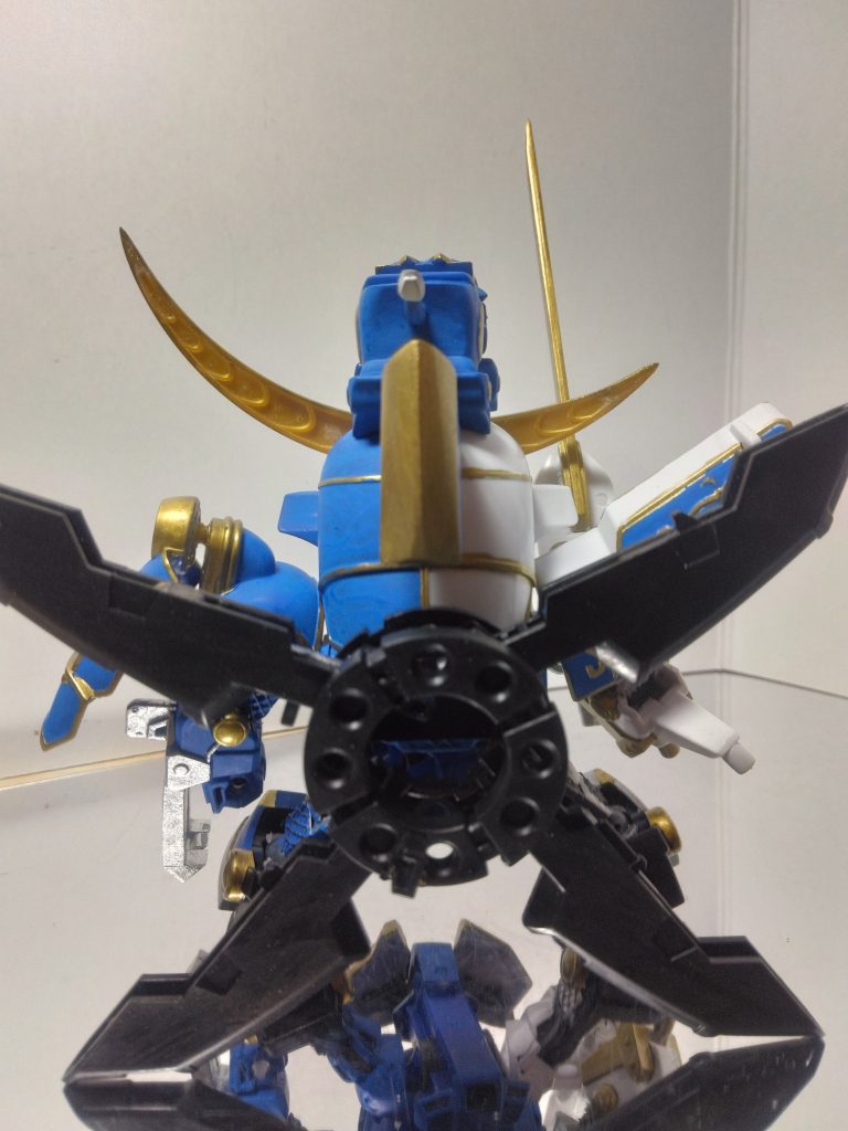 伊達政宗頑駄無–5枚目/制作者：@voltyzzr1000