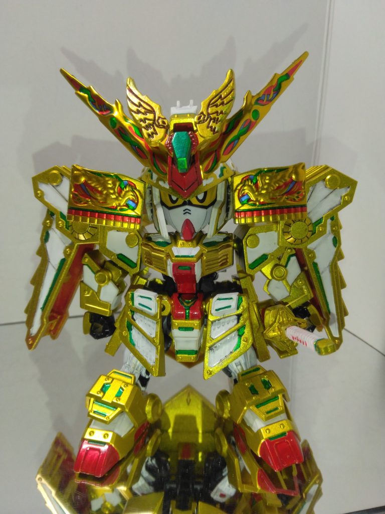 全体的に白く塗りました