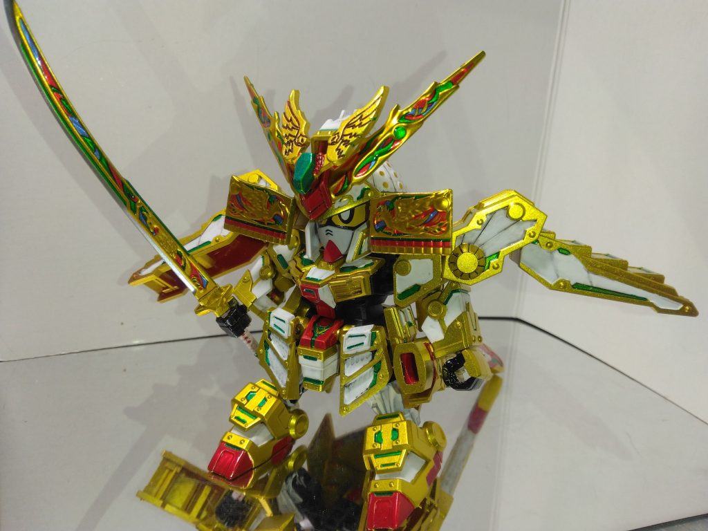 豊臣秀吉頑駄無から頑駄無結晶を