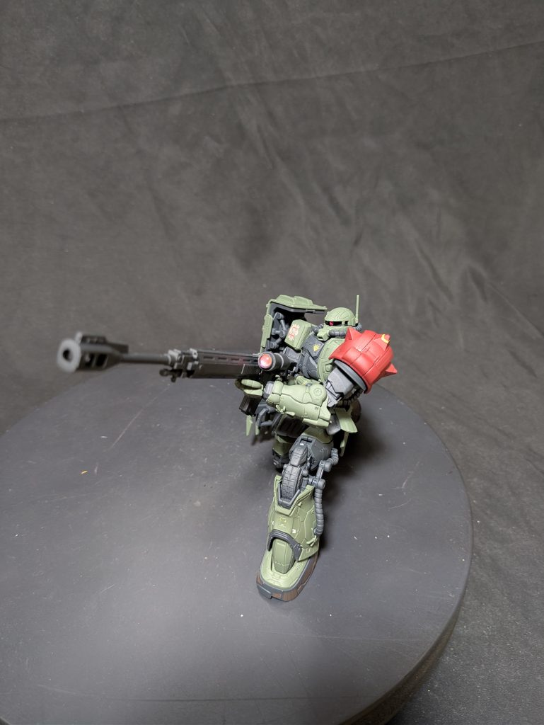 1/144HGザクIIＦ型ケイル機–9枚目/制作者：G.ボーイ