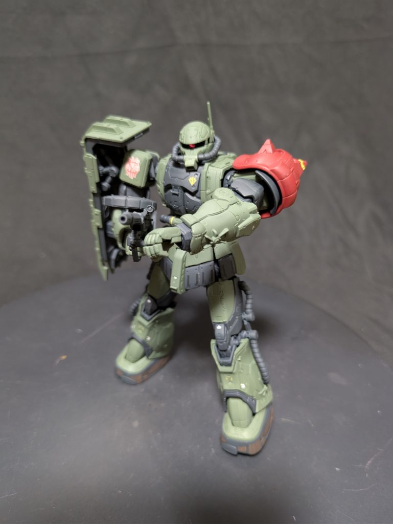 ザク・マシンガン