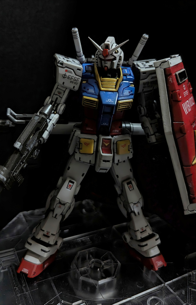 RX-78-2 GUNDAM–3枚目/制作者：Maccha_0421