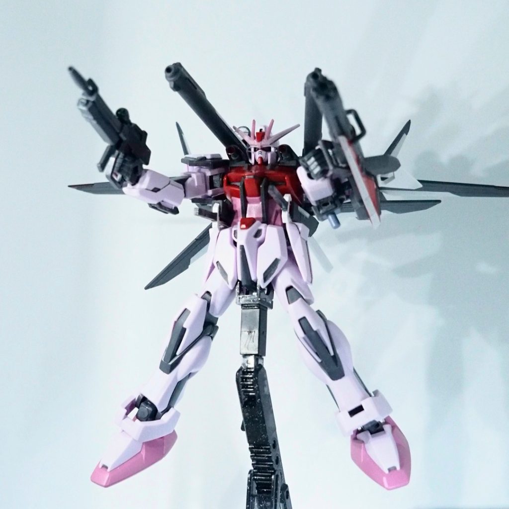 ハイマットフルバースト風!実際I.W.S.P.を運用した姿を見てみたいですね笑