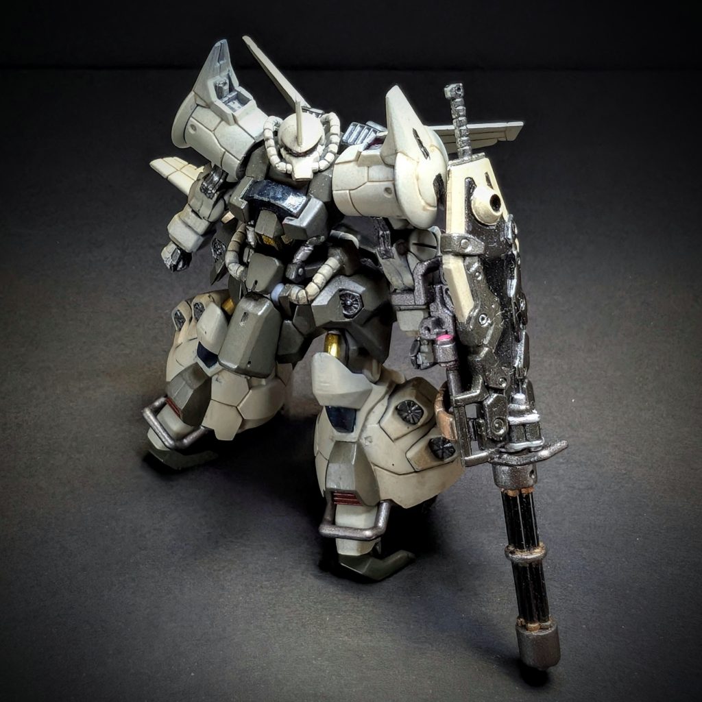 やっぱりこの盾がカッコいいですね〜