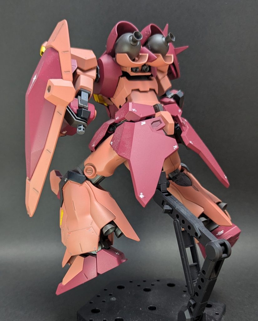 HG メッサー–3枚目/制作者：@yujiro_kun