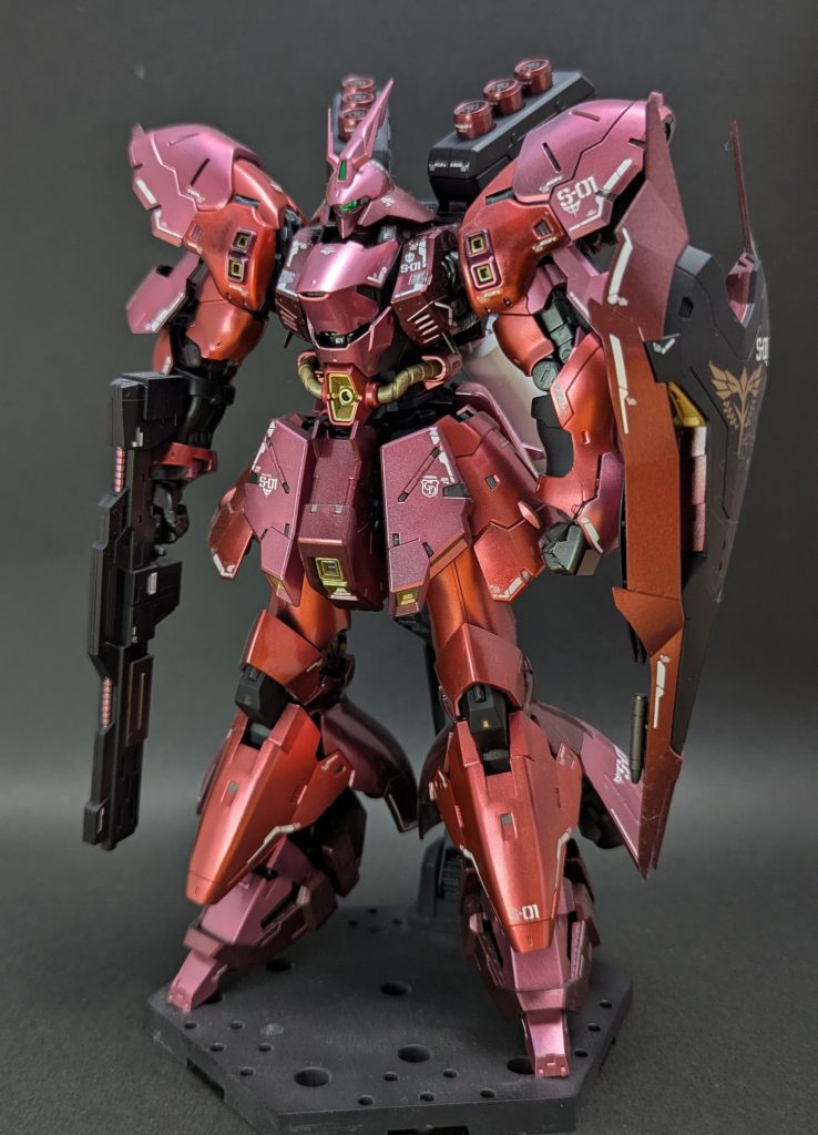 RG サザビー–2枚目/制作者：@yujiro_kun