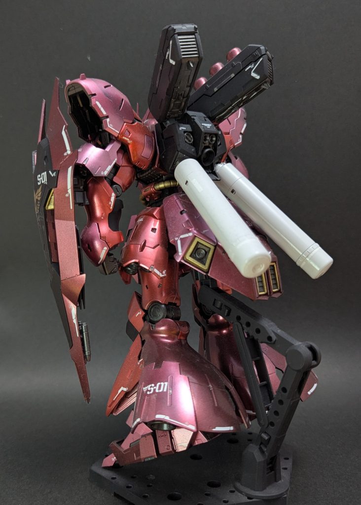 RG サザビー–3枚目/制作者：@yujiro_kun