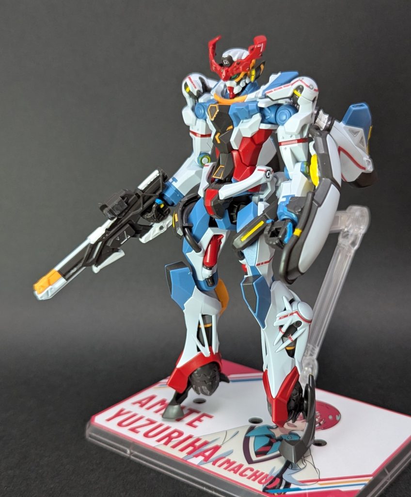 HG ジークアクス–2枚目/制作者：@yujiro_kun