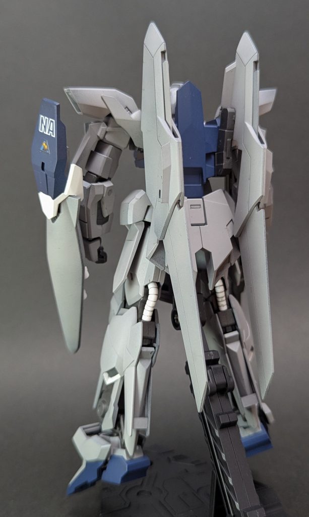 HG デルタプラス–3枚目/制作者：@yujiro_kun