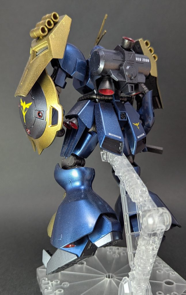 HG　ヤクトドーガ–3枚目/制作者：@yujiro_kun