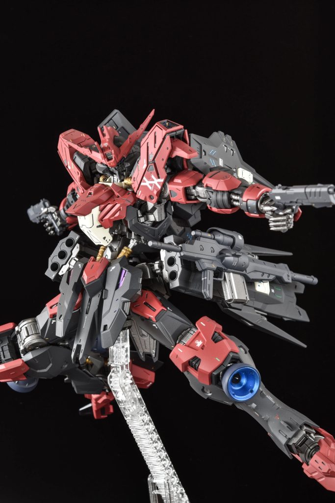 これが1番お気に入りのショットです✨MGヴィダールは非常に良く動くので、撮影していてとても楽しかったです☺️