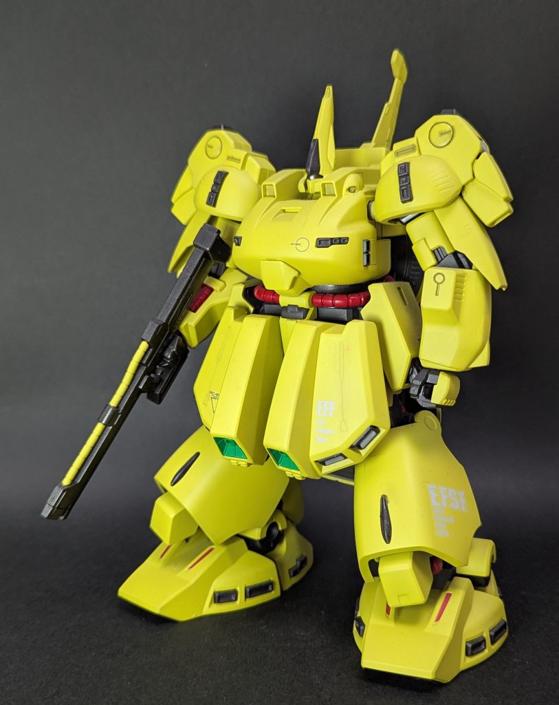 HG ジ・オ–2枚目/制作者：@yujiro_kun