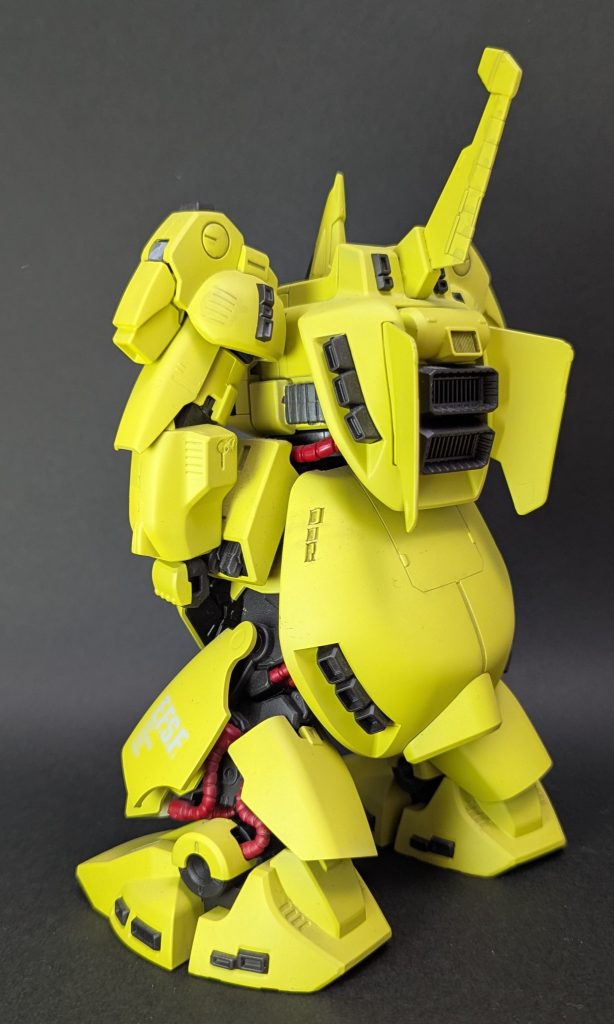 HG ジ・オ–3枚目/制作者：@yujiro_kun