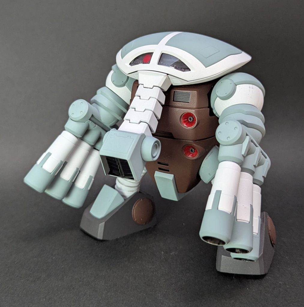 HG ジュアッグ–2枚目/制作者：@yujiro_kun