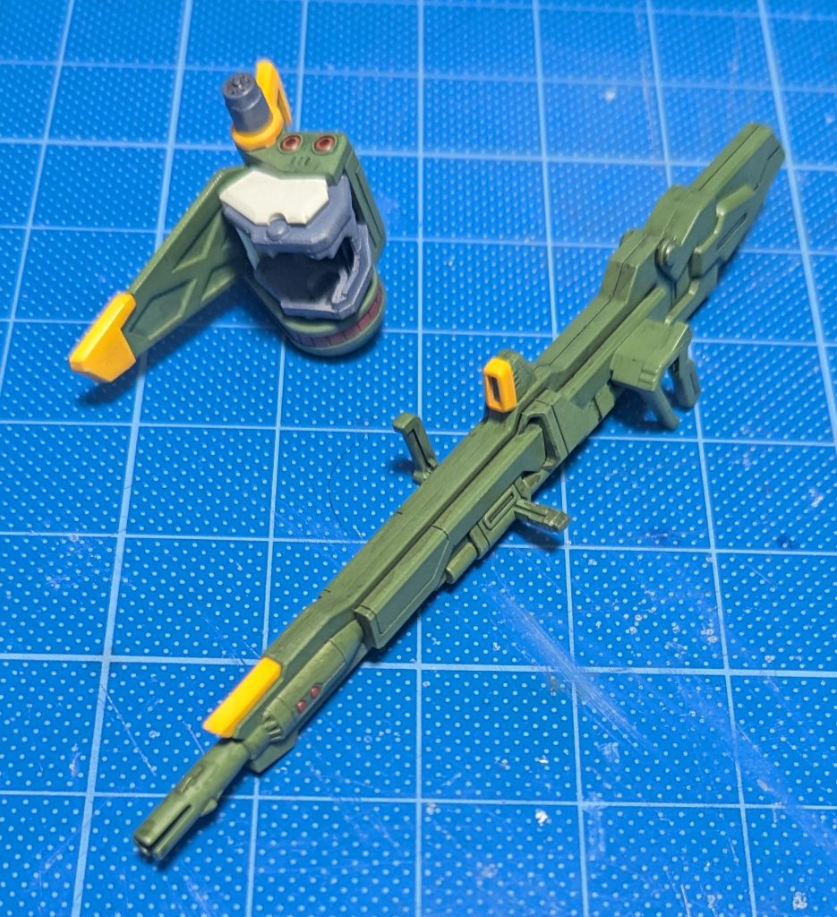 ランチャーストライク–5枚目/制作者：dakun