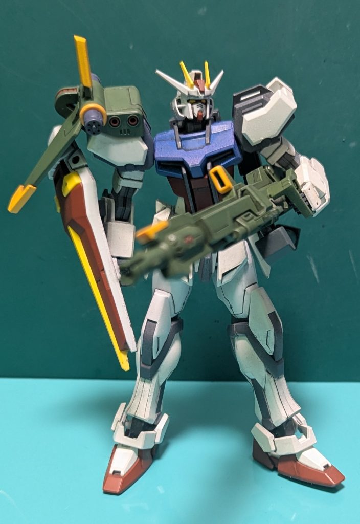 ランチャーストライク–4枚目/制作者：dakun