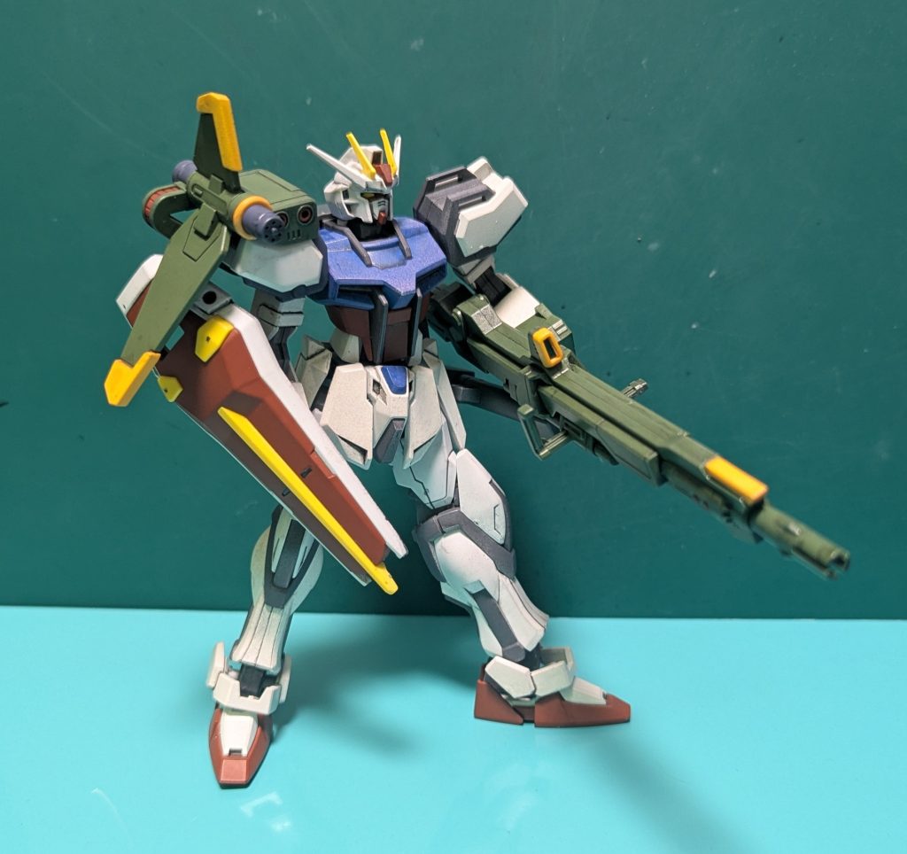 ランチャーストライク–3枚目/制作者：dakun