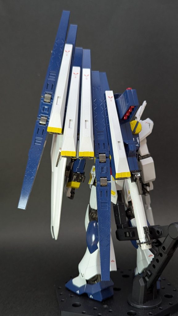 HG νガンダム–3枚目/制作者：@yujiro_kun