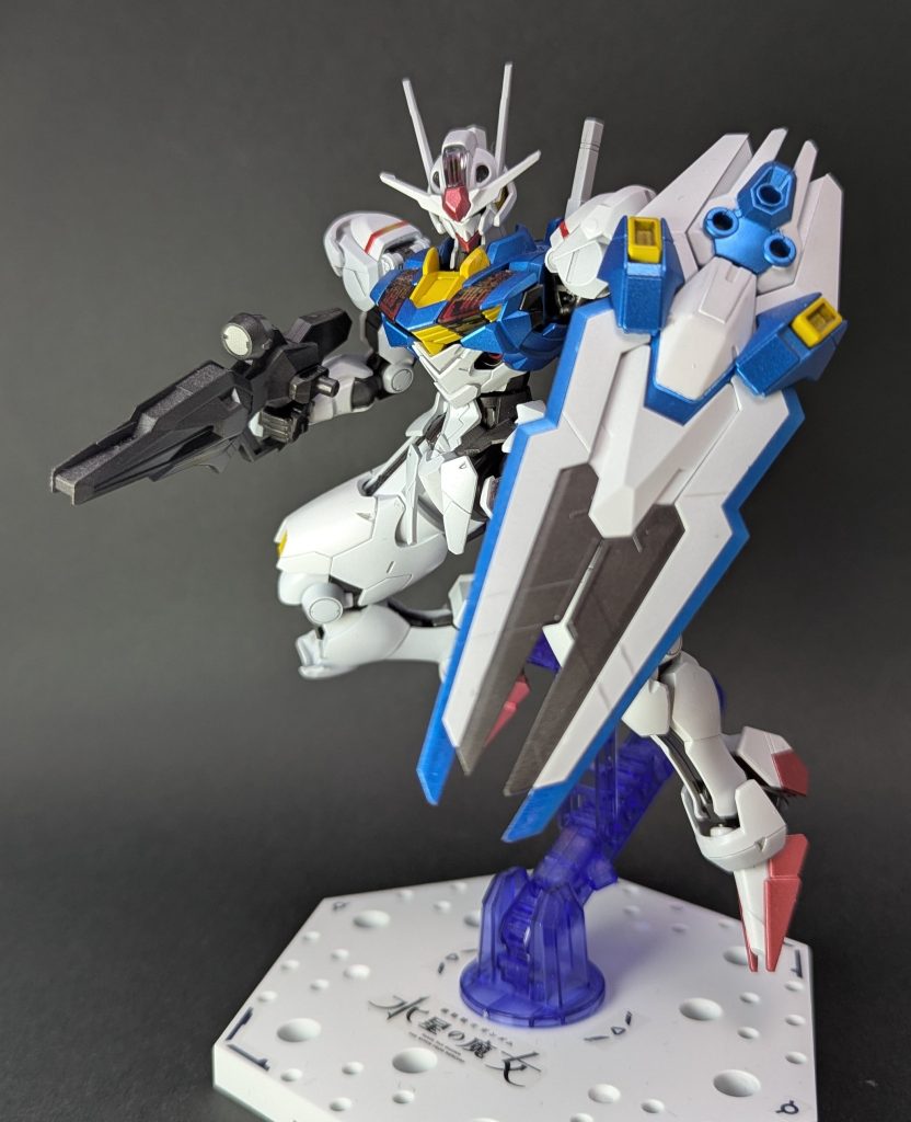 HG エアリアル–2枚目/制作者：@yujiro_kun