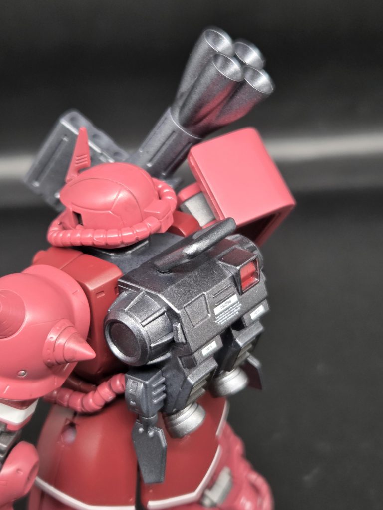 ランドセル上部のコの字フックは