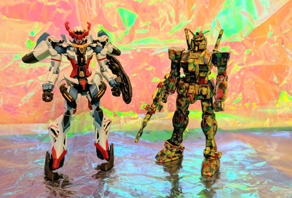 ニュータイプっぽく