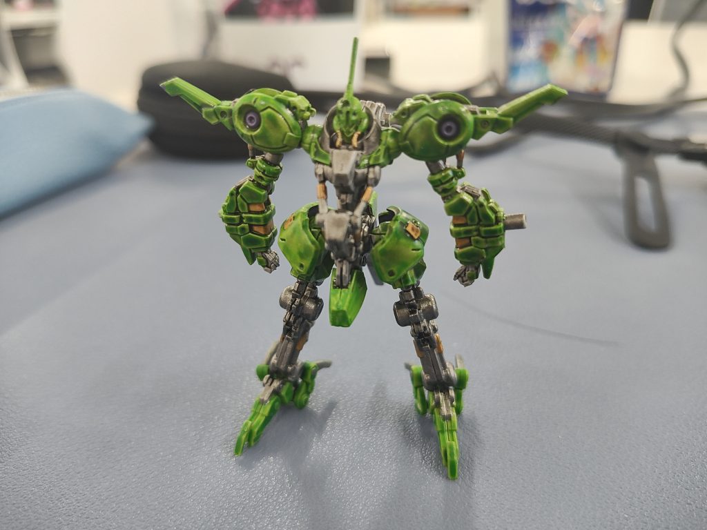 アーティファクトパラスアテネ–3枚目/制作者：@kugen1122