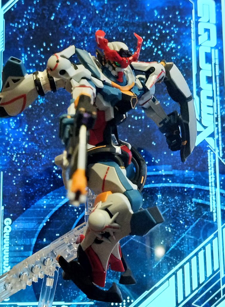 ポージングショット2