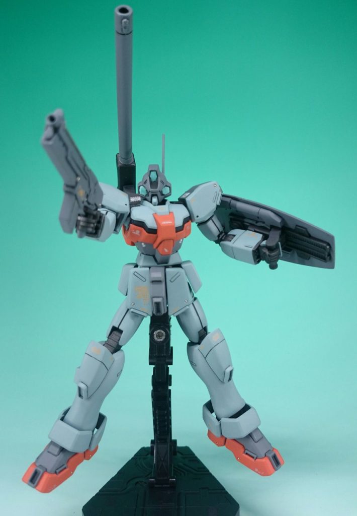 弱そうで強そうな感じが好きです。