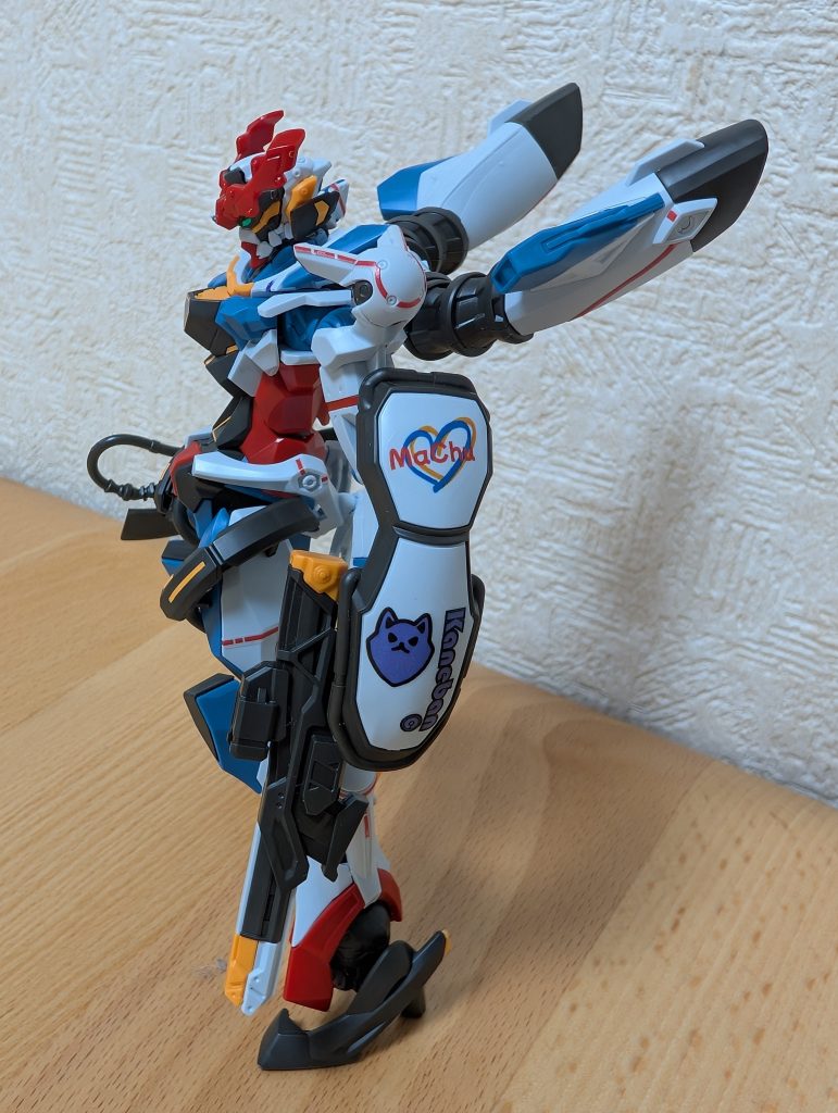 ガンダム　ジークアクス–4枚目/制作者：パイン