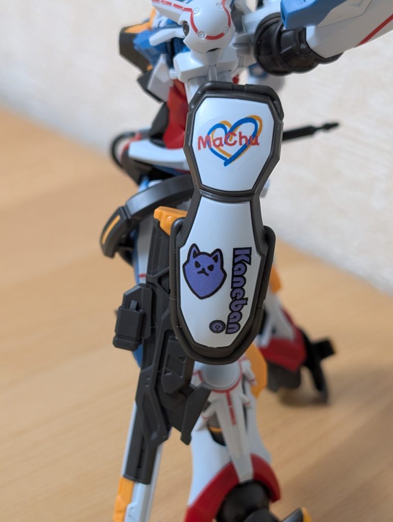 ガンダム　ジークアクス–5枚目/制作者：パイン