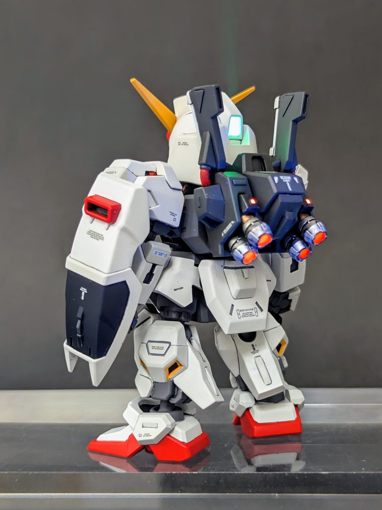 モビリティジョイント ガンダムMk-Ⅱ–7枚目/制作者:ポンポン