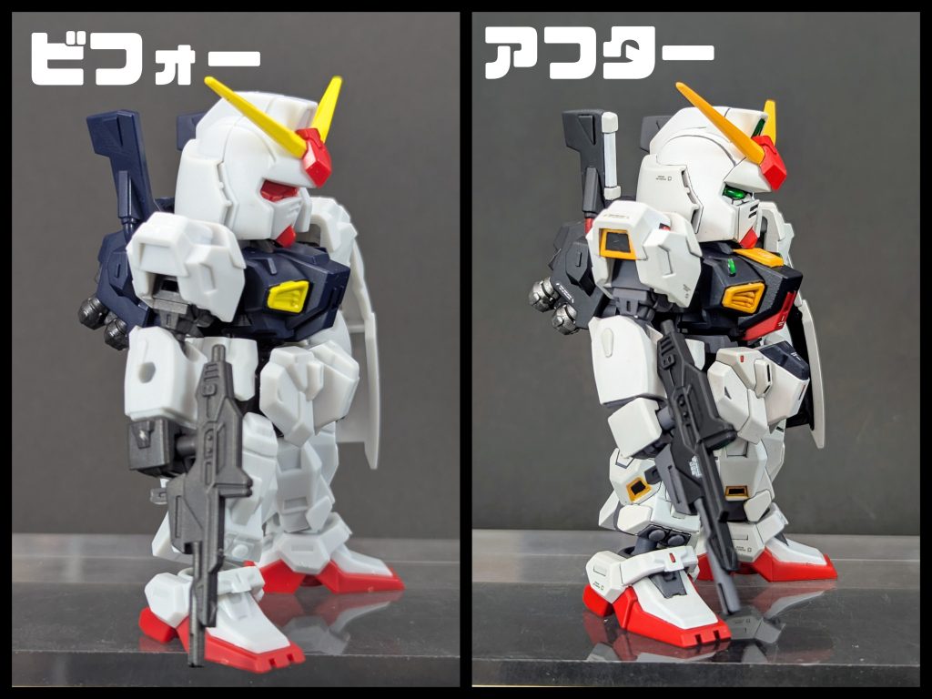 モビリティジョイント ガンダムMk-Ⅱ–9枚目/制作者:ポンポン