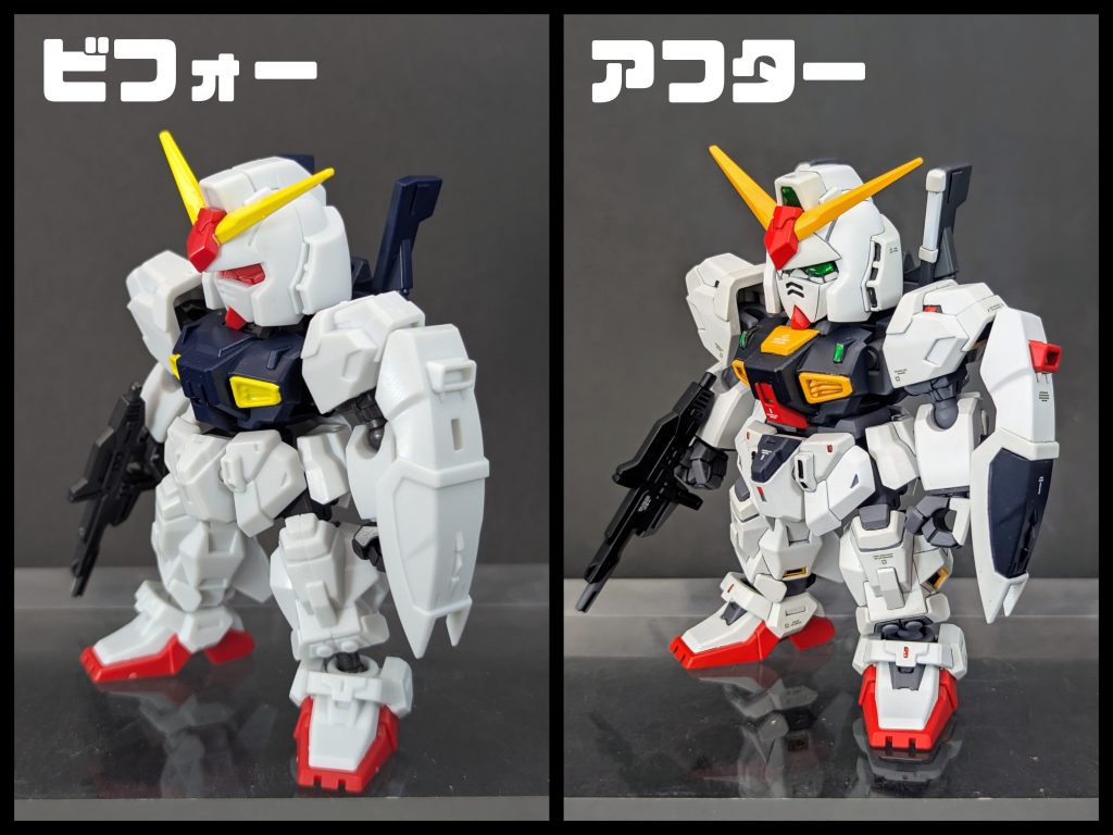 モビリティジョイント ガンダムMk-Ⅱ–3枚目/制作者:ポンポン