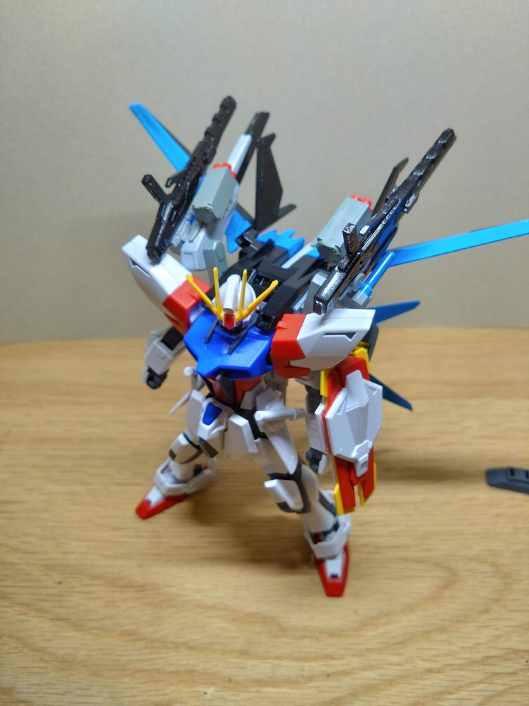 接続したのがこちら意外と収まりが良くて改造時びっくりしました