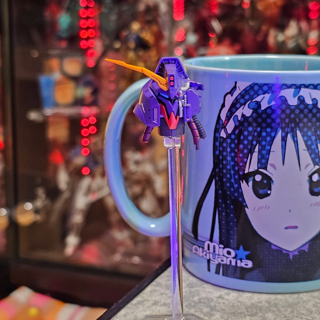 破損バージョン。