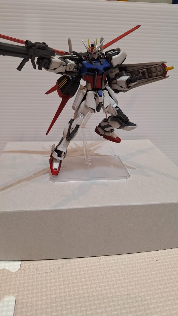 エールストライク–2枚目/制作者：黒猫