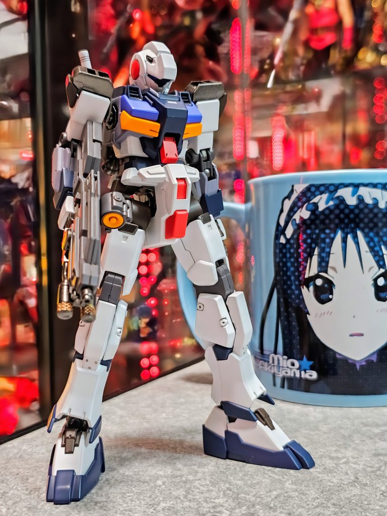 装甲ナシ状態。