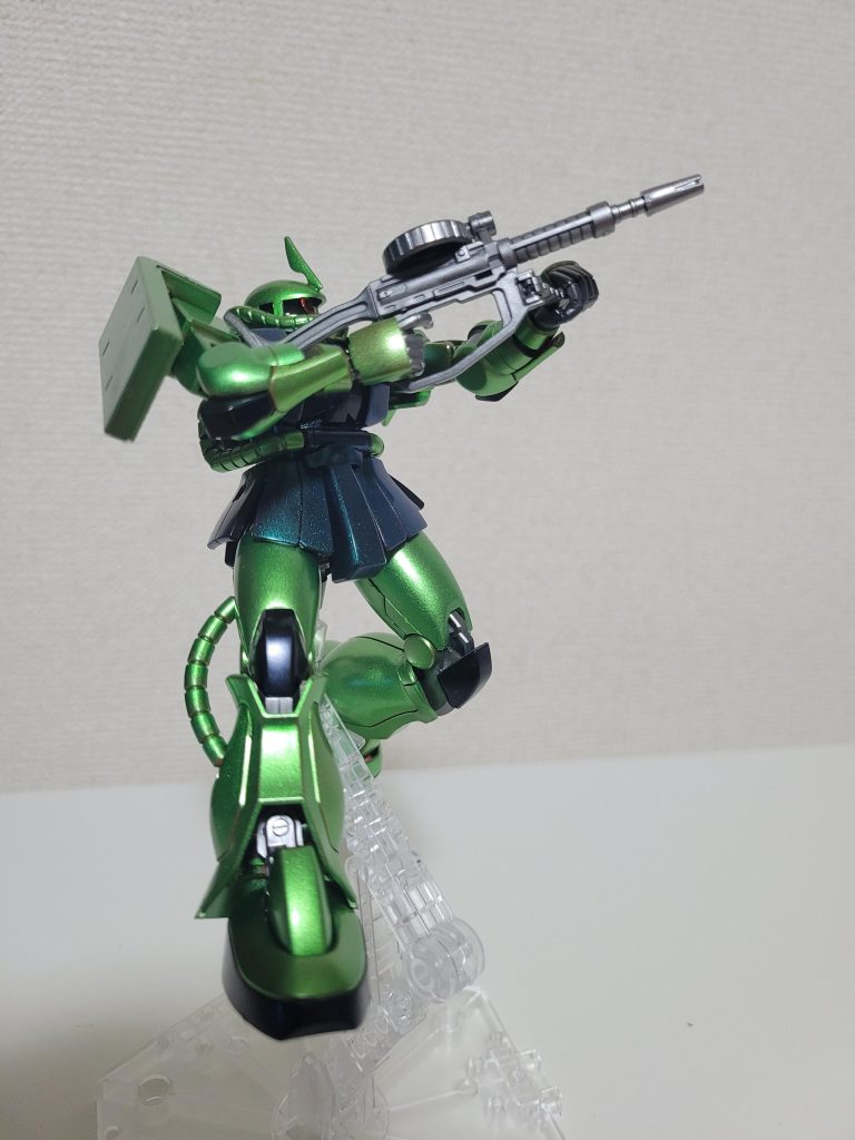 ザクII–4枚目/制作者：PANDAMAN01